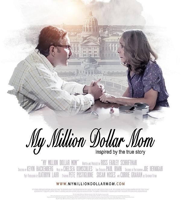 "My Million Dollar Mom" an Official Selection for Orlando International Film Festival 