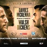 MTK Global Golden Contract Featherweight & Super Lightweight Championships to Stream LIVE and Exclusively on ESPN+ Sept. 30