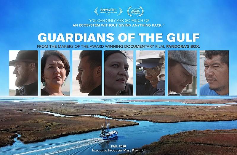 “Guardians of the Gulf” Selected to Premiere at LA Femme International Film Festival This Month 
