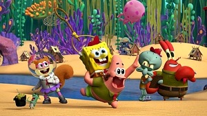 Nickelodeon Reveals First Look of Characters in Original Kamp Koral: SpongeBob’s Under Years Animated Series