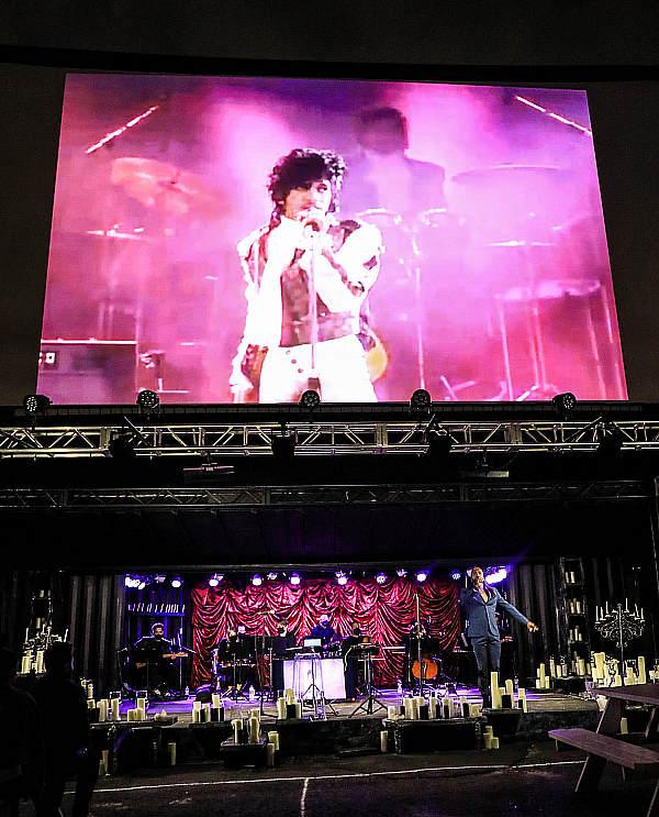 “Purple Rain” Is Next Movie To Play the Theatrical Drive-in Experience Radial Park at Halletts Point Play Starting October 19, 2020