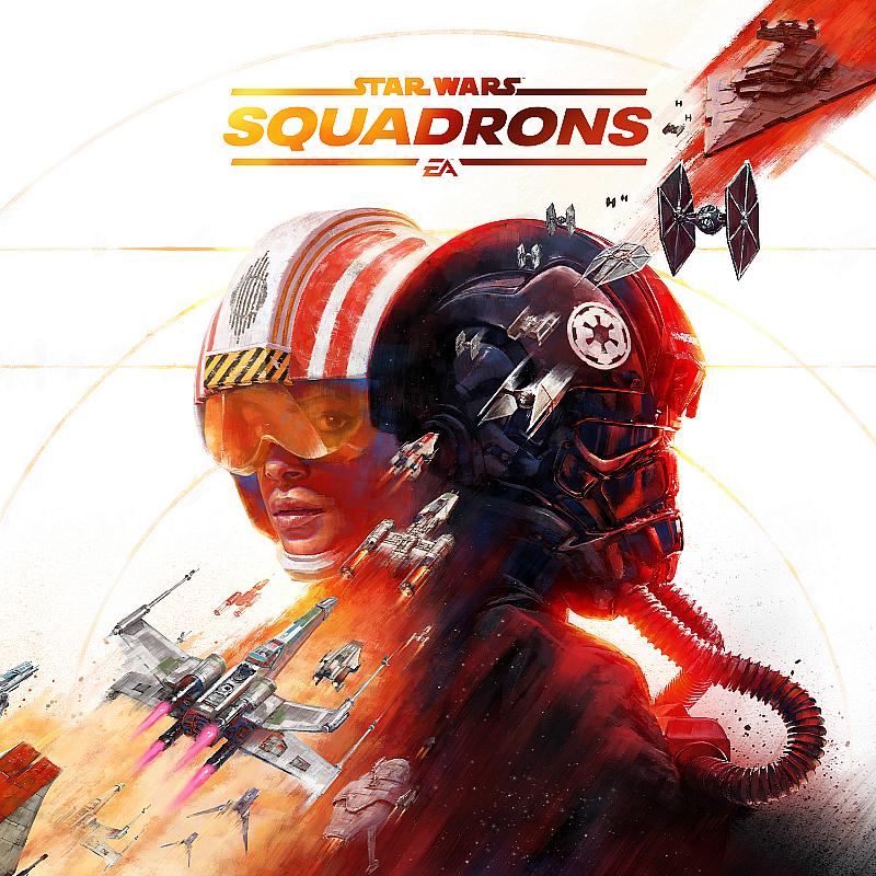 Join the Galaxy's Finest as Star Wars: Squadrons Soars Into Homes Today 
