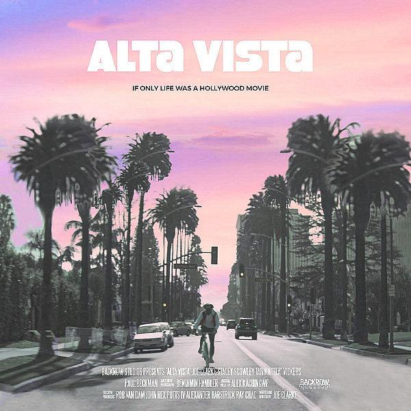 Poster and Trailer Released for Joe Clarke Film "Alta Vista"