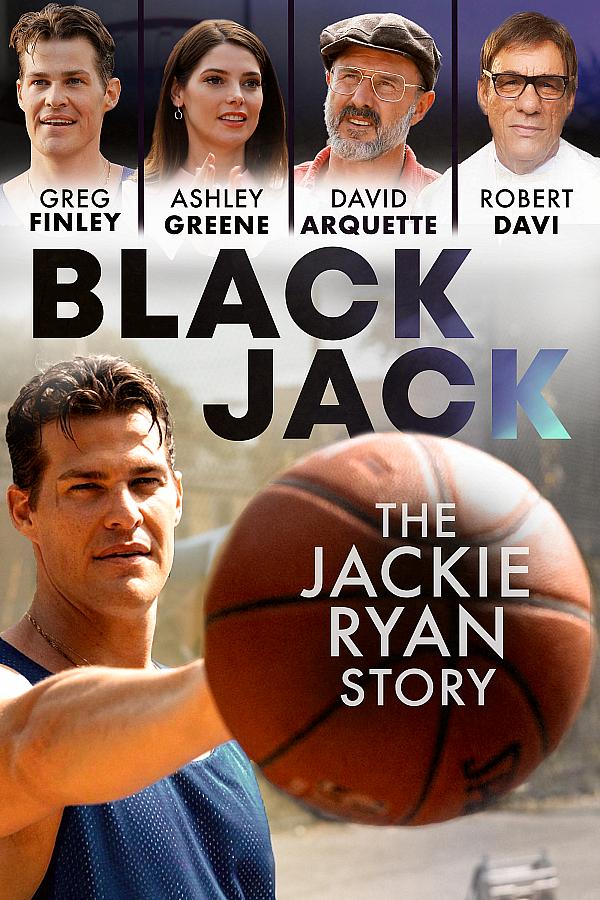 "Blackjack: The Jackie Ryan Story," The Story of Streetball Legend Jackie Ryan, Hits Digital, Video on Demand and Select Theatres October 30th