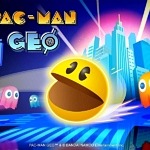 PAC-MAN Takes to the Streets of the Real World in the New PAC-MAN GEO Game