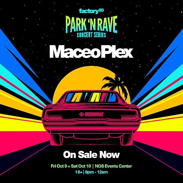 Insomniac Launches Weekly Drive-in Park ‘N Rave Concert Series in Southern California