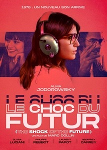 "Le Choc du Futur" (AKA the Shock of the Future) the Story of the Forgotten Female Pioneers of Electronic Music Coming to DVD and Digital Formats November 10