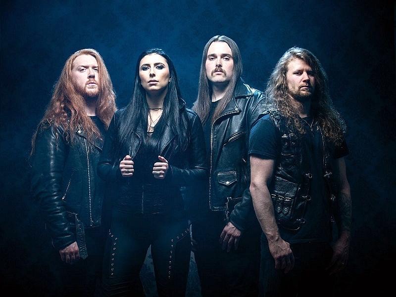 Unleash the Archers Reveals Video for Acclaimed New Anthem "Legacy"