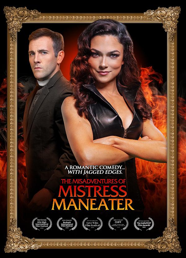 World Premiere of The Misadventures of Mistress Maneater 