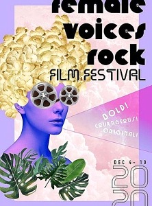 Female Voices Rock Film Festival Goes Virtual