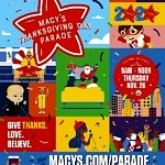 Magic On 34th Street: The World-Famous Macy’s Thanksgiving Day Parade Kicks Off The Holiday Season For Millions Of Television Viewers Watching Safely At Home