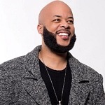 Grammy Nominated Singer/Songwriter James Fortune ﻿Earns 12th #1 Billboard Gospel Single With “Nobody Like Jesus” Featuring Lisa Knowles Smith
