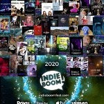 Social Closening: IndieBoom Festival Uses Social Media To Bring Indie Creators And Audiences Together Dec. 21, 2020 - Jan. 2, 2021 with Streams Free Online