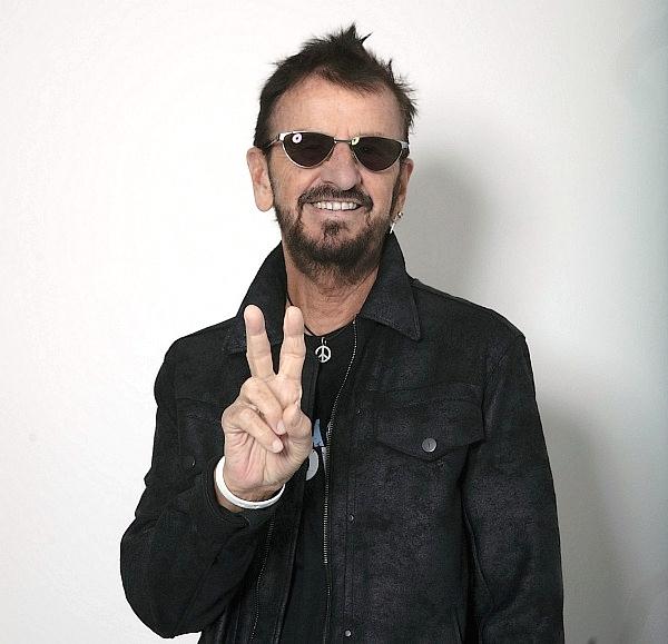 Ringo Starr Releases "Here's To The Nights," An All Starr Single From Forthcoming EP 'Zoom In'