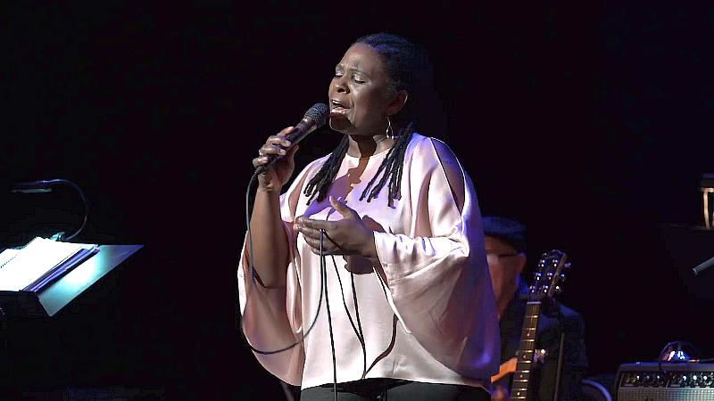 Ruthie Foster's Paramount Theatre Live Recording Session Scores 2020 Grammy Nomination