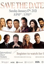 Sting, Stephen Curry, Eva Longoria, Camilo, Laura Pausini, Evaluna, Alejandro Sanz and Natalia Jimenez Join The Inaugural International Peace Honors
