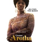 Triple Threat Tony-, Emmy- and Grammy Award-Winning Actress Cynthia Erivo Exclusively Reveals Key Art to National Geographic's Critically Acclaimed Anthology Series, "Genius: Aretha"