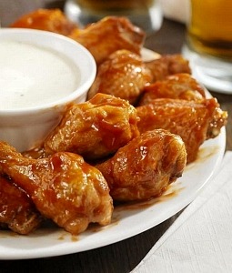 Americans to Eat Record 1.42 Billion Chicken Wings for Super Bowl LV