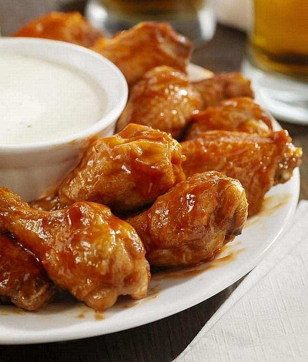 Americans to Eat Record 1.42 Billion Chicken Wings for Super Bowl LV 