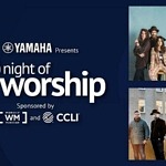 Yamaha Night of Worship Offers Intimate and Inspirational Session with Jason Lovins Band and We The Kingdom for “Believe in Music”