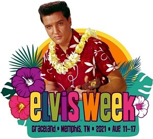 Elvis Presley’s Graceland Announces Plans for Elvis Week 2021 in Memphis