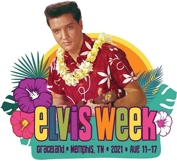 Elvis Presley’s Graceland Announces Plans for Elvis Week 2021 in Memphis 