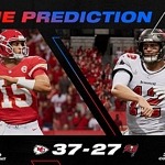 EA SPORTS Madden NFL Predicts Kansas City to Be Back-to-Back Champions With Super Bowl LV Win