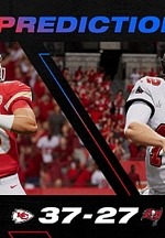 EA SPORTS Madden NFL Predicts Kansas City to Be Back-to-Back Champions With Super Bowl LV Win