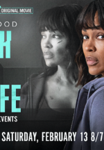 Meagan Good Stars in "Death Saved My Life" on Lifetime February 13