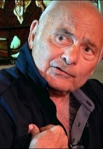 Academy Award Nominee Burt Young Turns in Powerful Performance in "Tomorrow's Today" Premiere at the iDoc Drive In Film Festival in Hollywood April 3rd