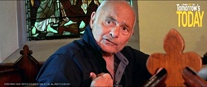 Academy Award Nominee Burt Young Turns in Powerful Performance in "Tomorrow's Today" Premiere at the iDoc Drive In Film Festival in Hollywood April 3rd