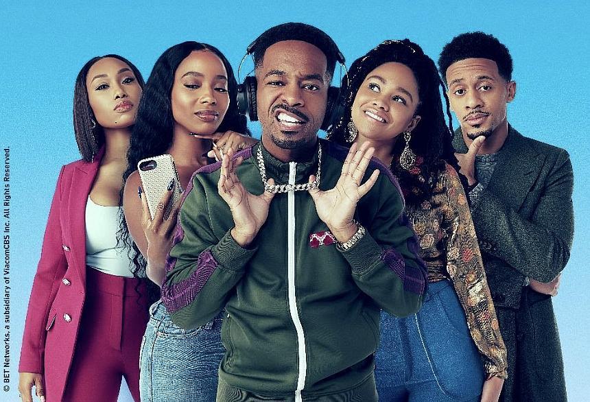 Season Two of Will Packer’s Provocative Comedy “Bigger” Returns April 22, Exclusively on BET+