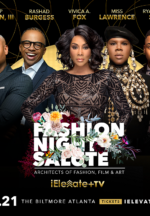 Vivica A. Fox & Miss Lawrence Set to Host The Vision Community Foundation’s 8th Black Tie Gala on Friday, September 3rd at Historic Biltmore Ballrooms