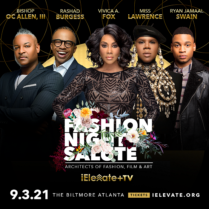 Vivica A. Fox & Miss Lawrence Set to Host The Vision Community Foundation’s 8th Black Tie Gala on Friday, September 3rd at Historic Biltmore Ballrooms 
