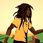 Celebrate the Summer of Marley with a Brand New Animated Music Video for Bob Marley & the Wailers “Could You Be Loved”