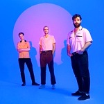Foals Announce Tour with Paramore & the Linda Lindas