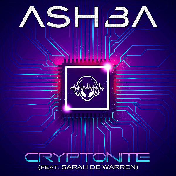 Ashba and Sarah de Warren Pen a Metaverse Tragic Love Story New Single “Cryptonite” Is Out Now