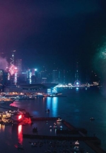 Hong Kong is Going Big for 2024 with its New Year Countdown Musical Fireworks Extravaganza