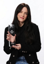 Riley Keough Receives the IMDb STARmeter Award at the 2024 Sundance Film Festival