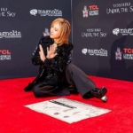TCL Chinese Theatre Unveils International Superstar and Filmmaker YOSHIKI's Handprints and Footprints in Special Ceremony